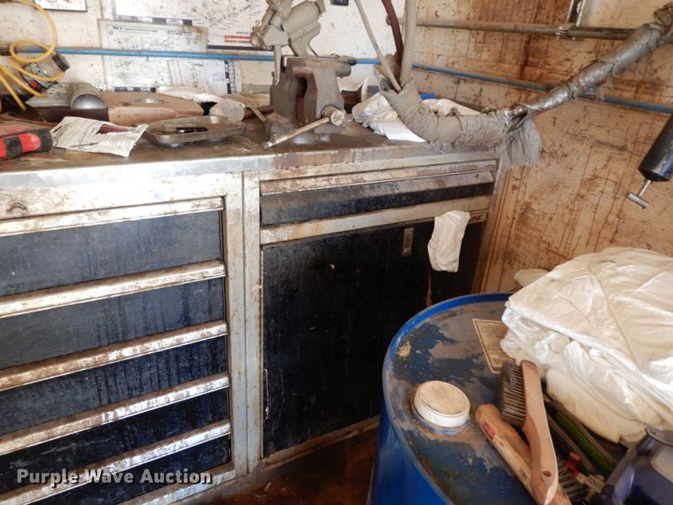 image for item DJ8116 2013 Cargo Mate Sprayliner  enclosed cargo trailer with spray insulation system