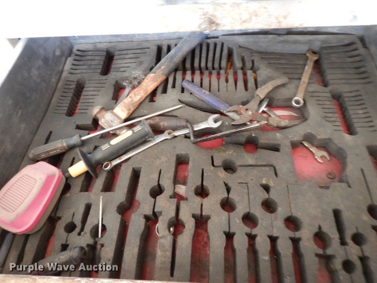 image for item DJ8116 2013 Cargo Mate Sprayliner  enclosed cargo trailer with spray insulation system