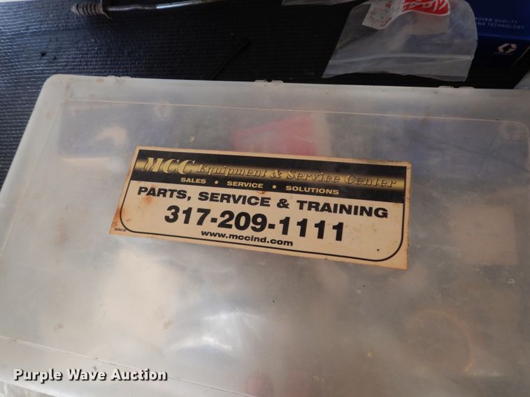 image for item DJ8116 2013 Cargo Mate Sprayliner  enclosed cargo trailer with spray insulation system