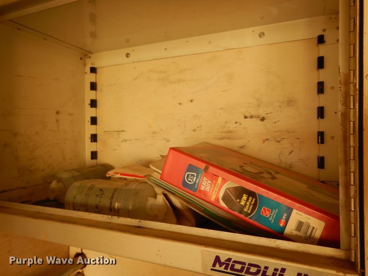 image for item DJ8116 2013 Cargo Mate Sprayliner  enclosed cargo trailer with spray insulation system