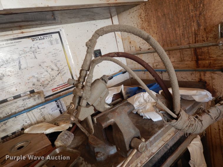 image for item DJ8116 2013 Cargo Mate Sprayliner  enclosed cargo trailer with spray insulation system