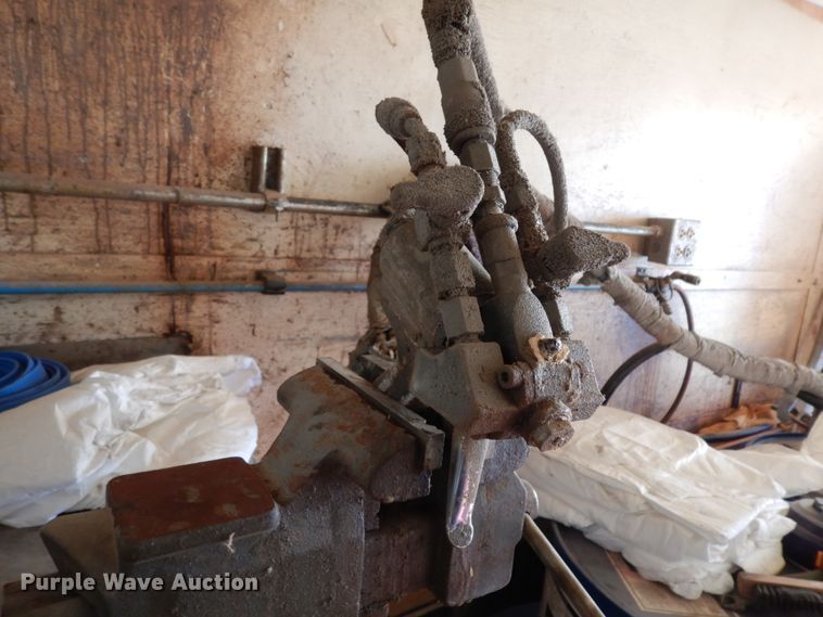 image for item DJ8116 2013 Cargo Mate Sprayliner  enclosed cargo trailer with spray insulation system