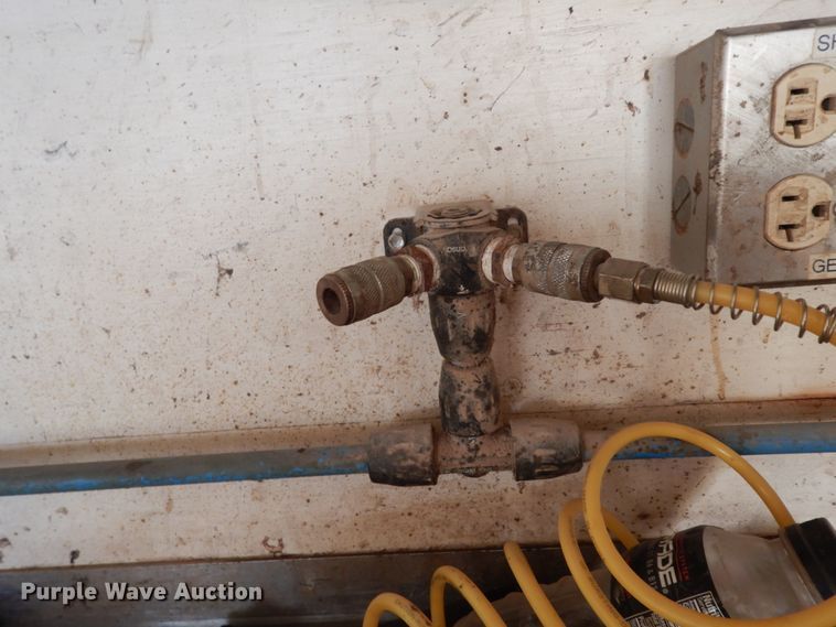 image for item DJ8116 2013 Cargo Mate Sprayliner  enclosed cargo trailer with spray insulation system