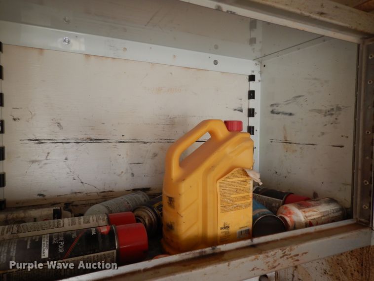 image for item DJ8116 2013 Cargo Mate Sprayliner  enclosed cargo trailer with spray insulation system