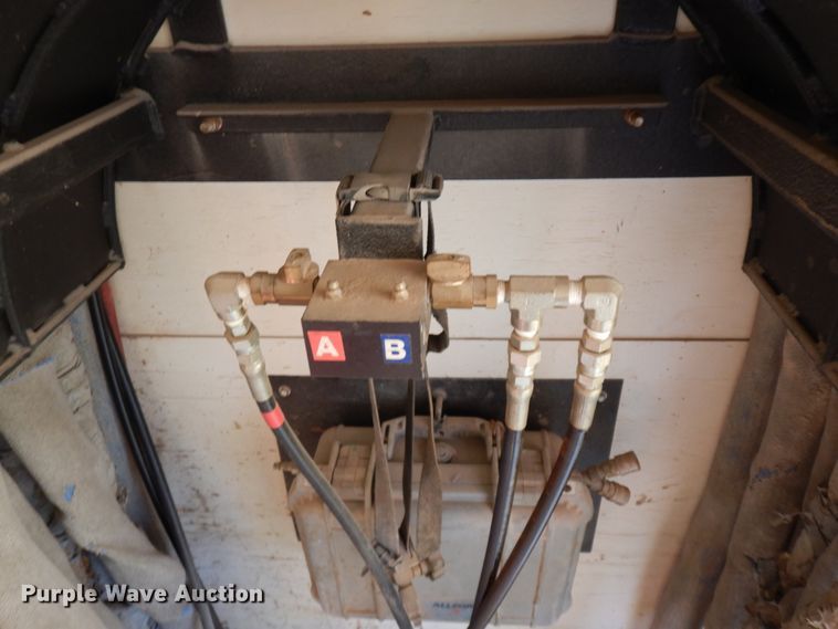 image for item DJ8116 2013 Cargo Mate Sprayliner  enclosed cargo trailer with spray insulation system