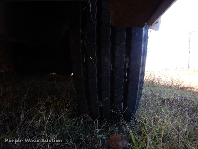 image for item DJ8116 2013 Cargo Mate Sprayliner  enclosed cargo trailer with spray insulation system