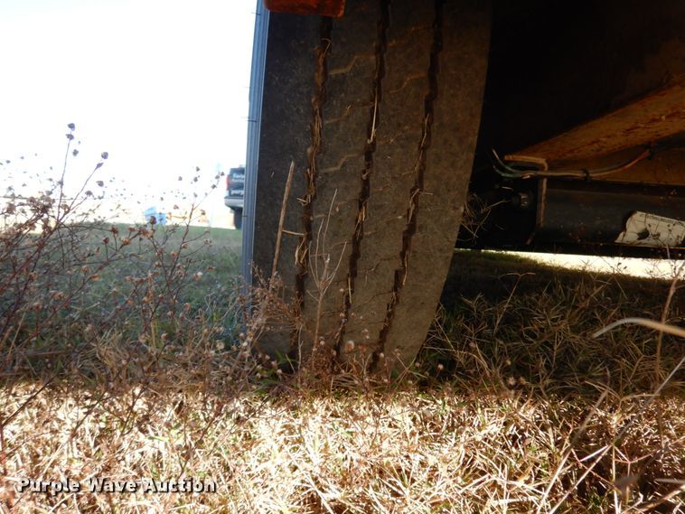 image for item DJ8116 2013 Cargo Mate Sprayliner  enclosed cargo trailer with spray insulation system