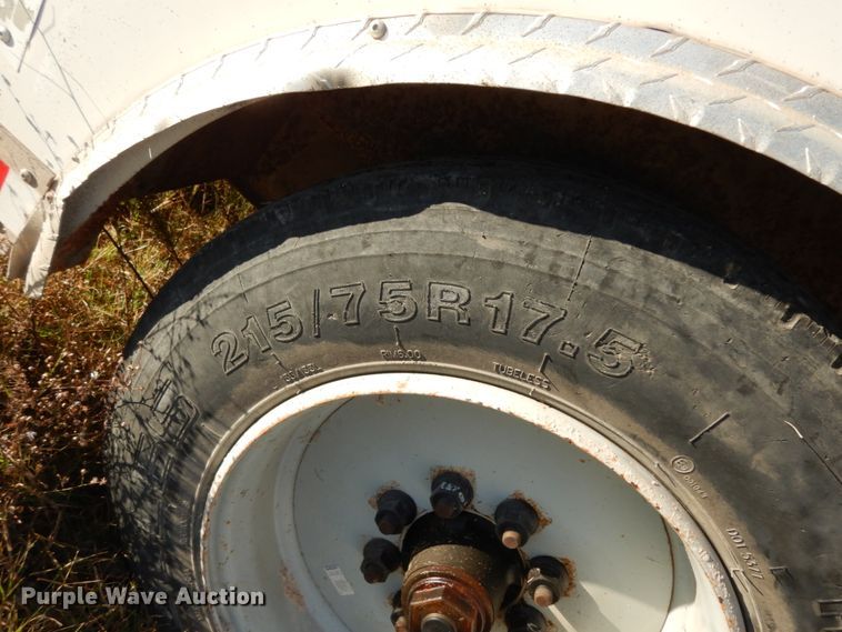 image for item DJ8116 2013 Cargo Mate Sprayliner  enclosed cargo trailer with spray insulation system