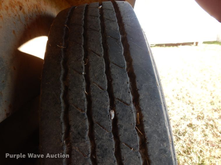 image for item DJ8116 2013 Cargo Mate Sprayliner  enclosed cargo trailer with spray insulation system