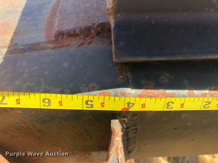 image for item DL0707 1985  equipment trailer