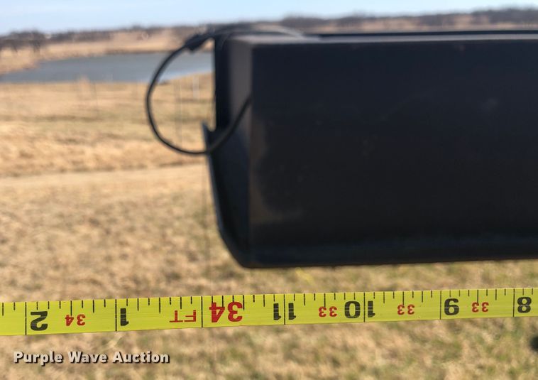 image for item DL0707 1985  equipment trailer