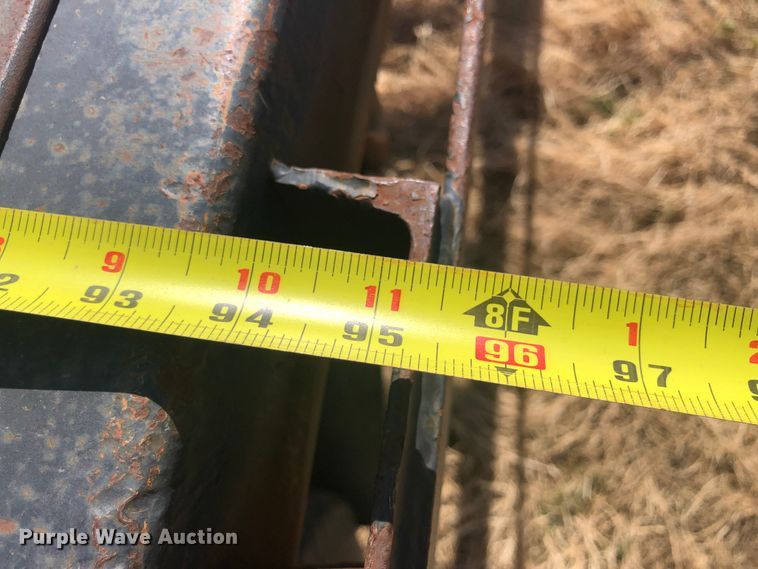 image for item DL0707 1985  equipment trailer