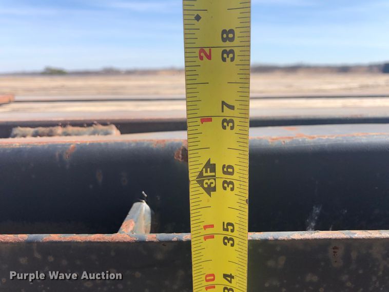 image for item DL0707 1985  equipment trailer