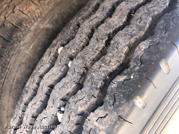 image for item DL0707 1985  equipment trailer