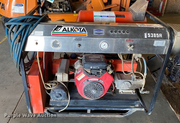 image for item DL1460 Alkota 5305A  pressure washer
