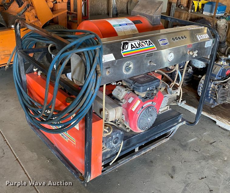image for item DL1460 Alkota 5305A  pressure washer