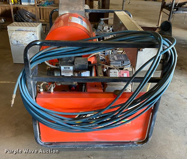 image for item DL1460 Alkota 5305A  pressure washer