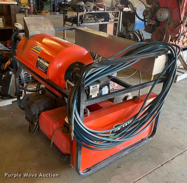 image for item DL1460 Alkota 5305A  pressure washer