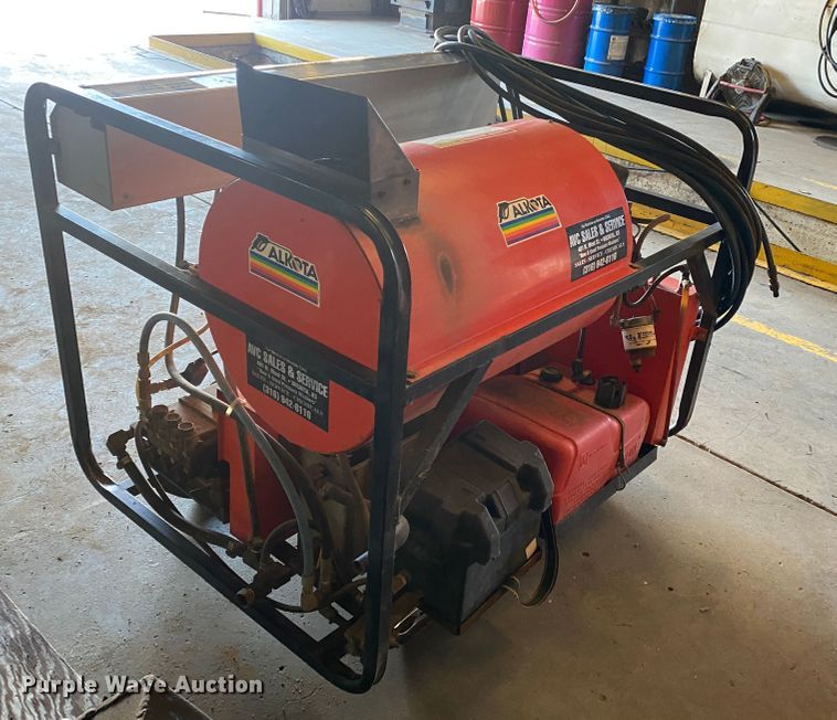 image for item DL1460 Alkota 5305A  pressure washer