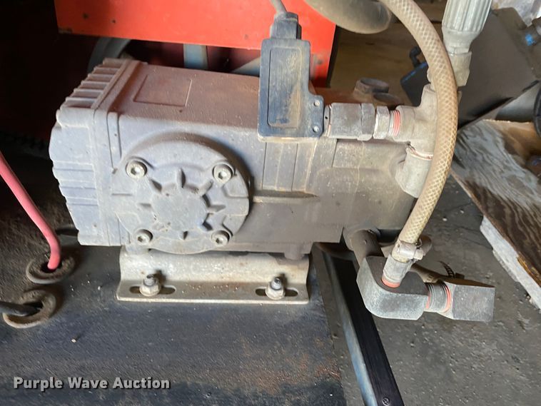 image for item DL1460 Alkota 5305A  pressure washer