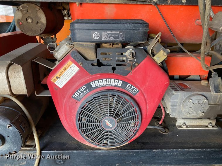 image for item DL1460 Alkota 5305A  pressure washer