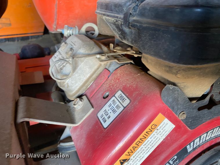 image for item DL1460 Alkota 5305A  pressure washer