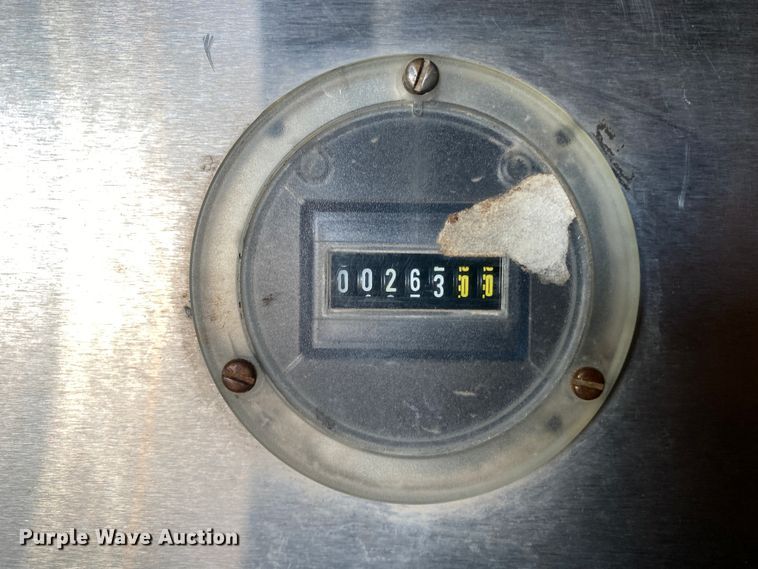 image for item DL1460 Alkota 5305A  pressure washer