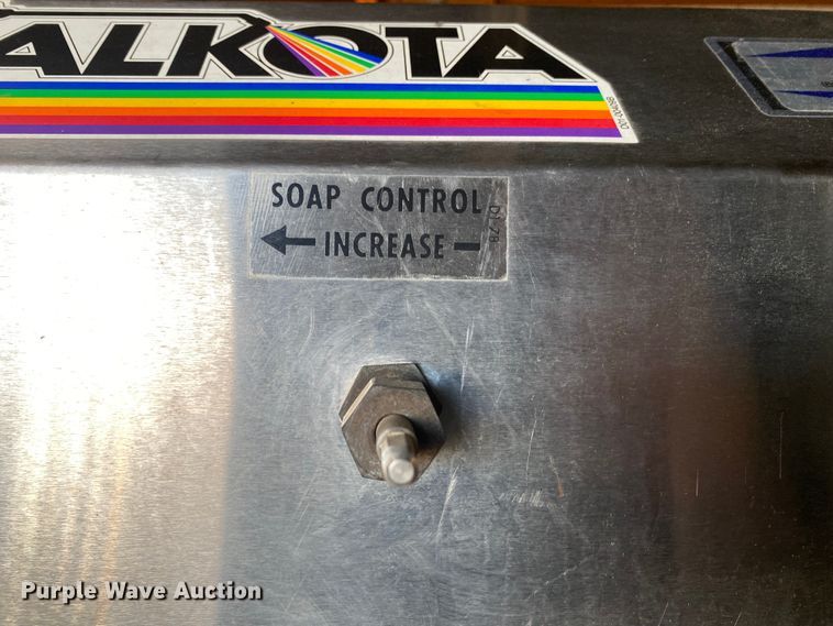 image for item DL1460 Alkota 5305A  pressure washer