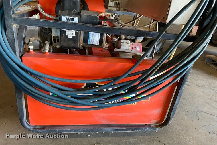 image for item DL1460 Alkota 5305A  pressure washer