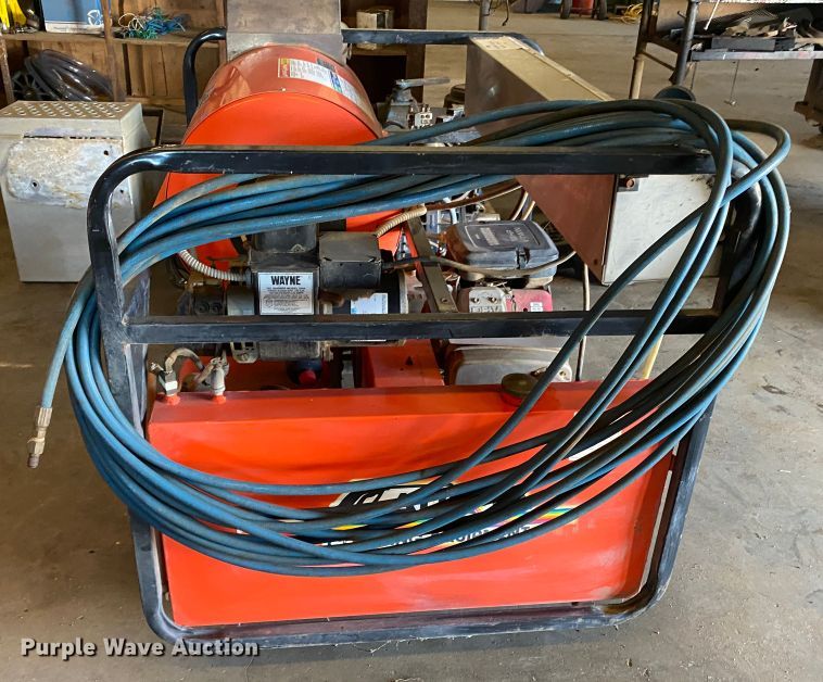 image for item DL1460 Alkota 5305A  pressure washer