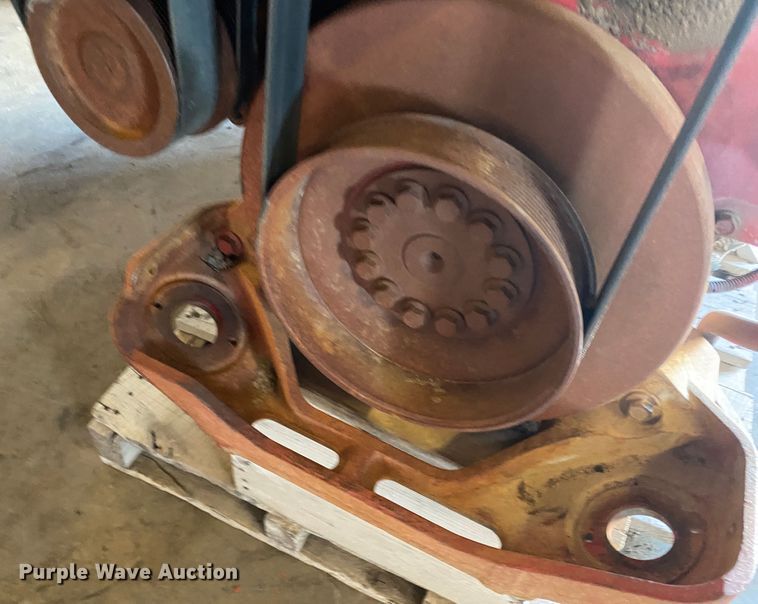 image for item DL1461 Cummins ISX450  engine