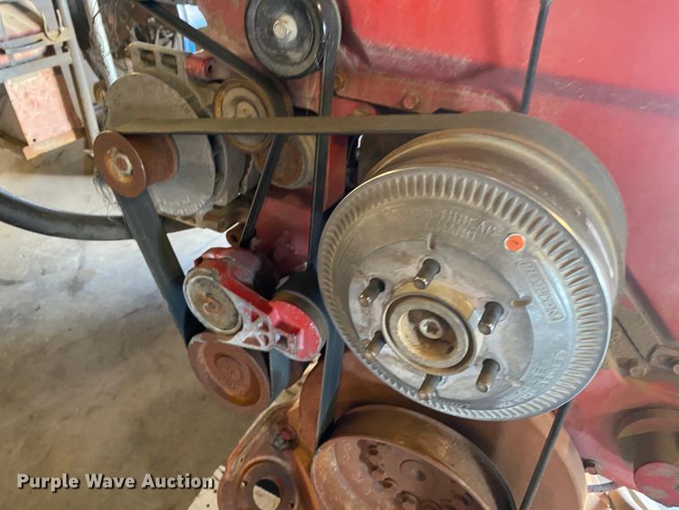 image for item DL1461 Cummins ISX450  engine