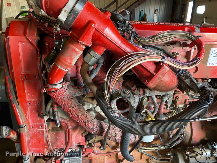 image for item DL1461 Cummins ISX450  engine