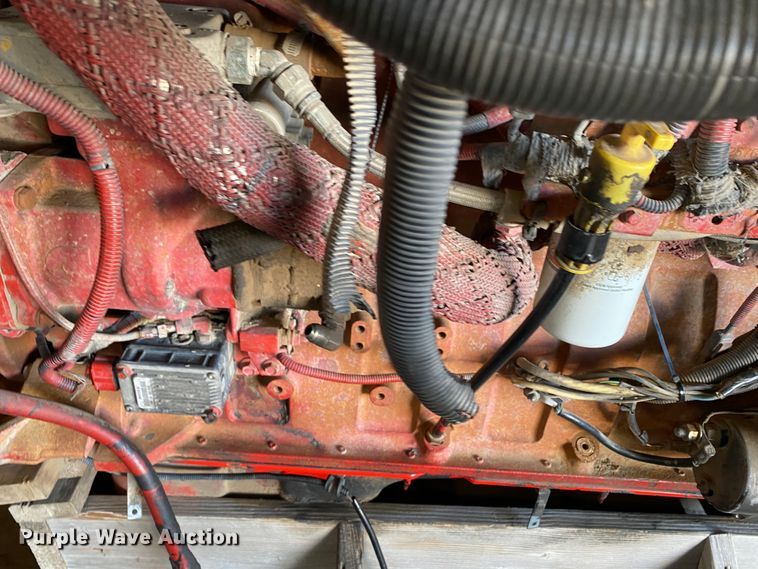 image for item DL1461 Cummins ISX450  engine