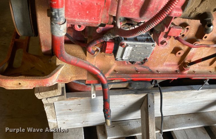 image for item DL1461 Cummins ISX450  engine