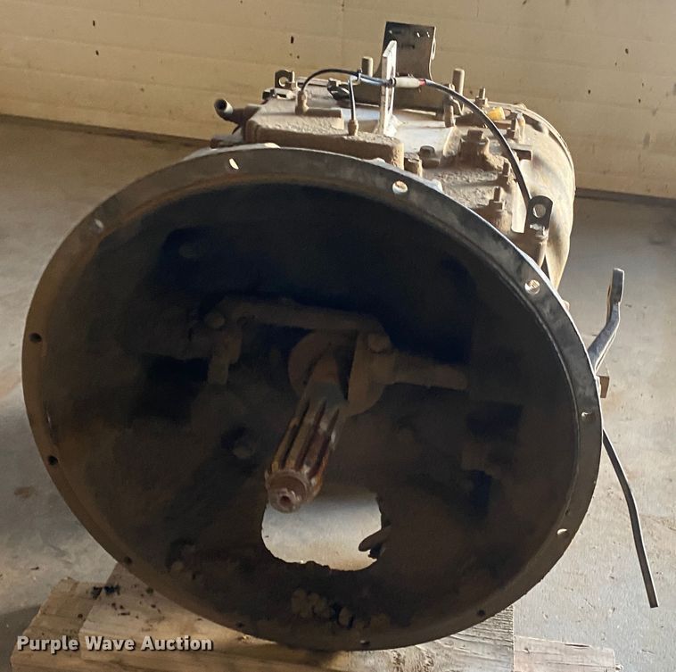 image for item DL1461 Cummins ISX450  engine