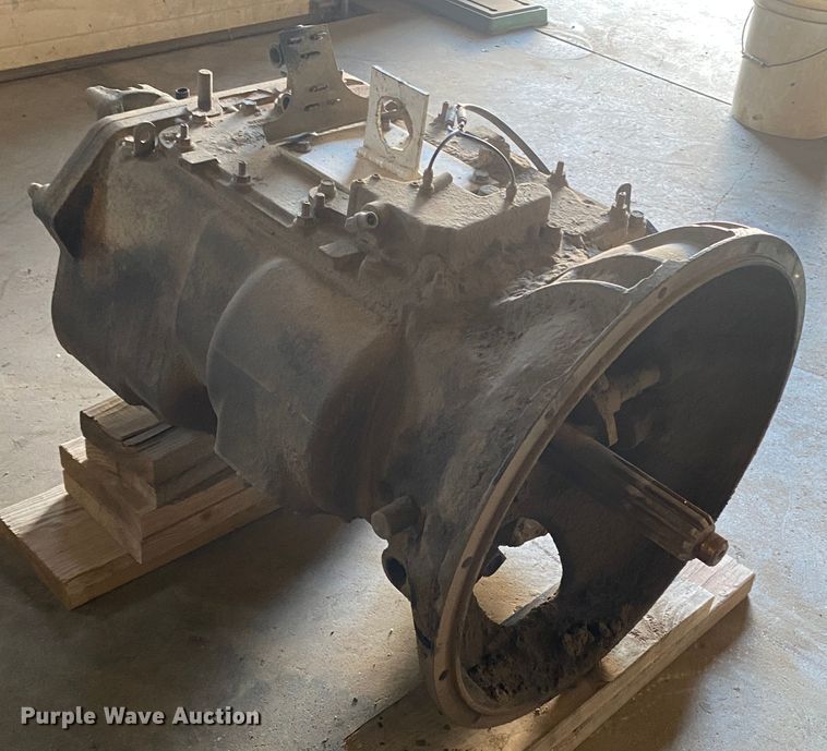 image for item DL1461 Cummins ISX450  engine