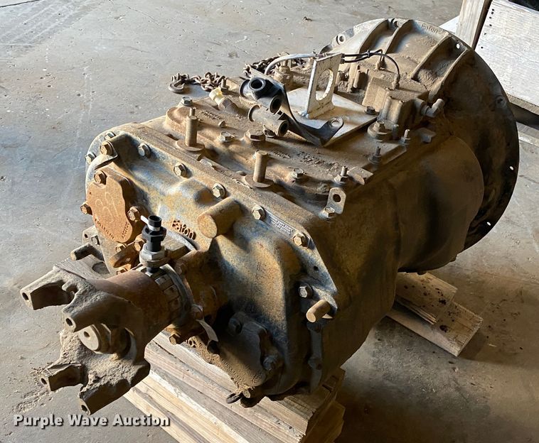 image for item DL1461 Cummins ISX450  engine