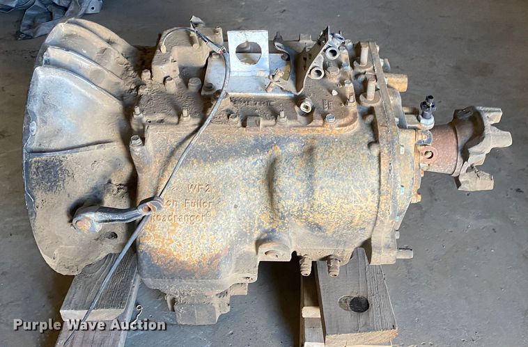 image for item DL1461 Cummins ISX450  engine