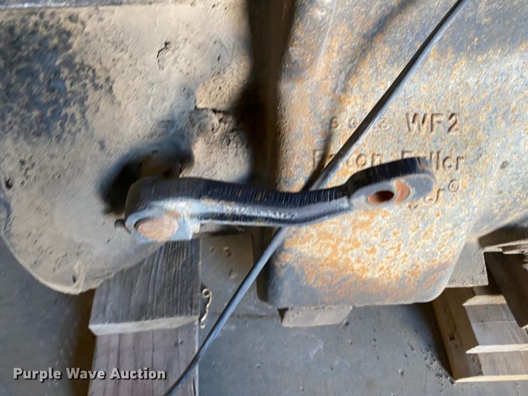 image for item DL1461 Cummins ISX450  engine