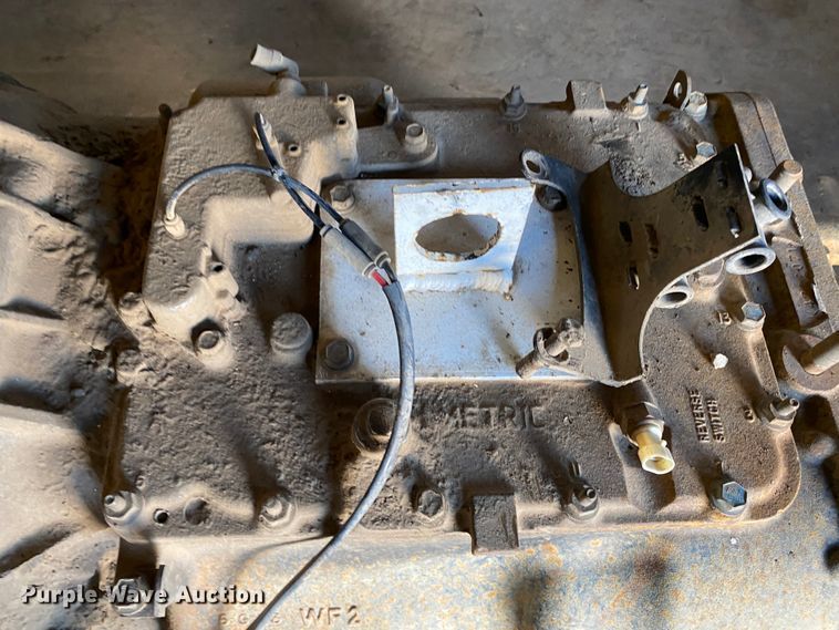 image for item DL1461 Cummins ISX450  engine