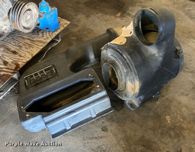 image for item DL1461 Cummins ISX450  engine