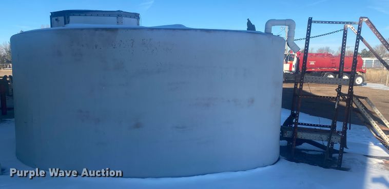 image for item DL1462 Fiberglass tank