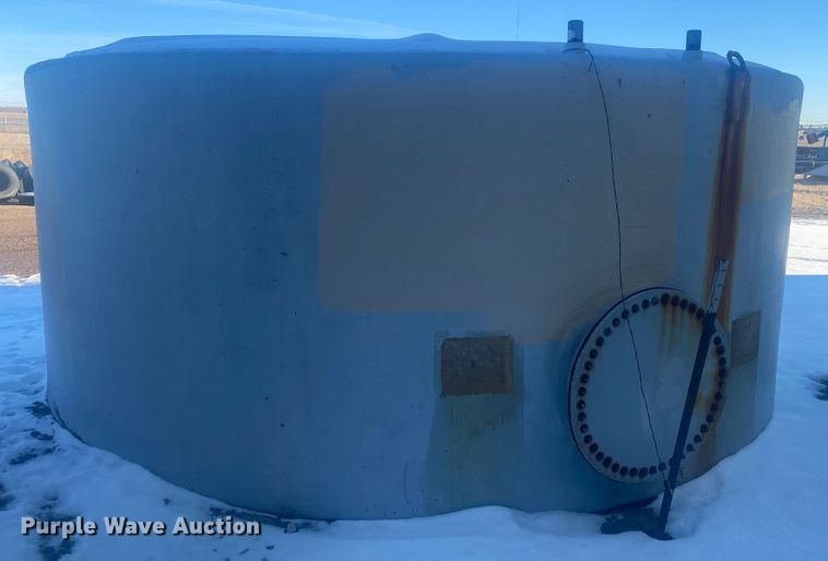 image for item DL1462 Fiberglass tank