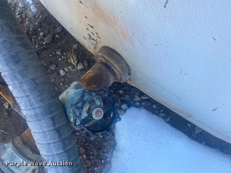 image for item DL1462 Fiberglass tank