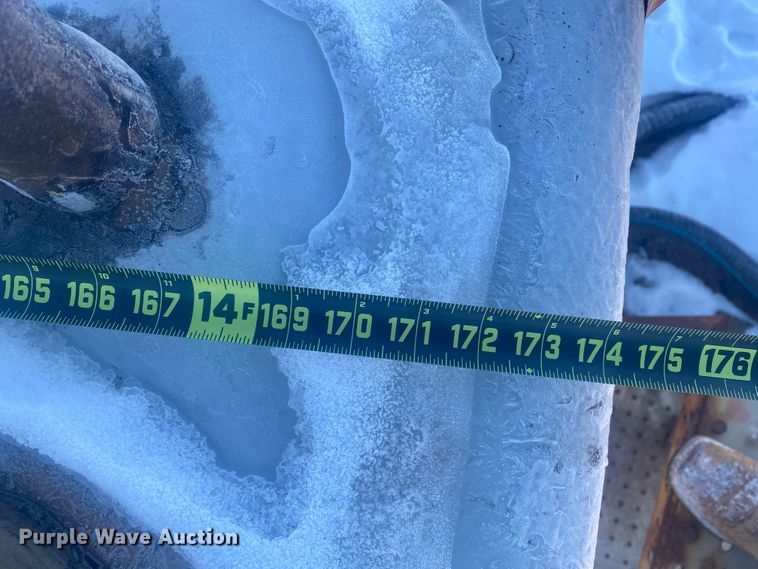 image for item DL1462 Fiberglass tank