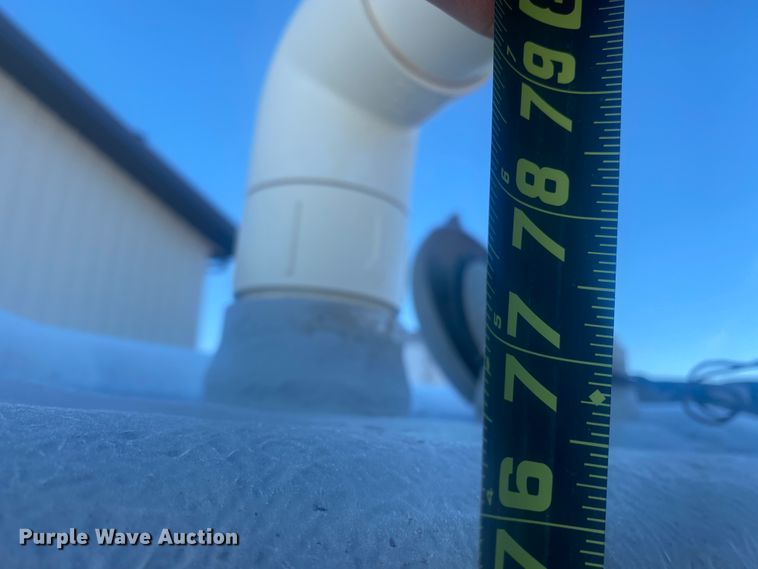 image for item DL1462 Fiberglass tank