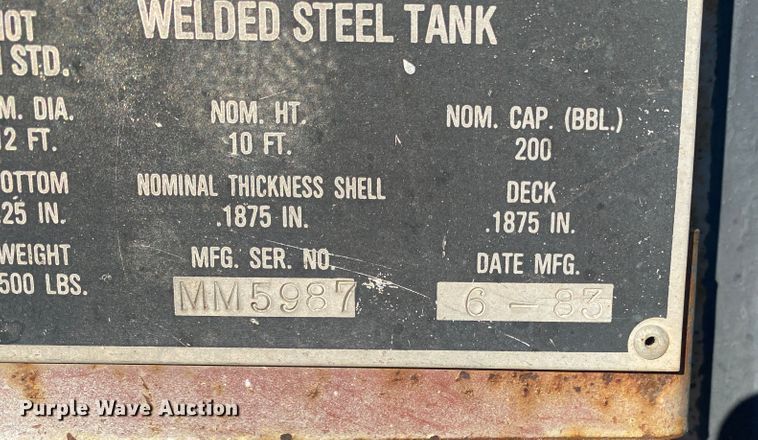 image for item DL1463 (2) tanks