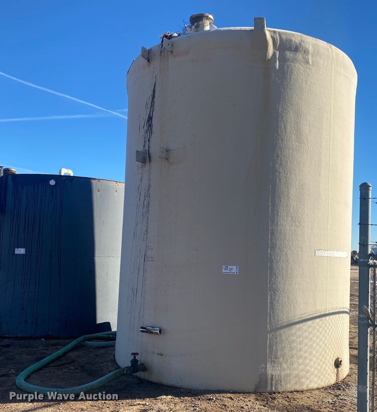 image for item DL1464 Fiberglass tank