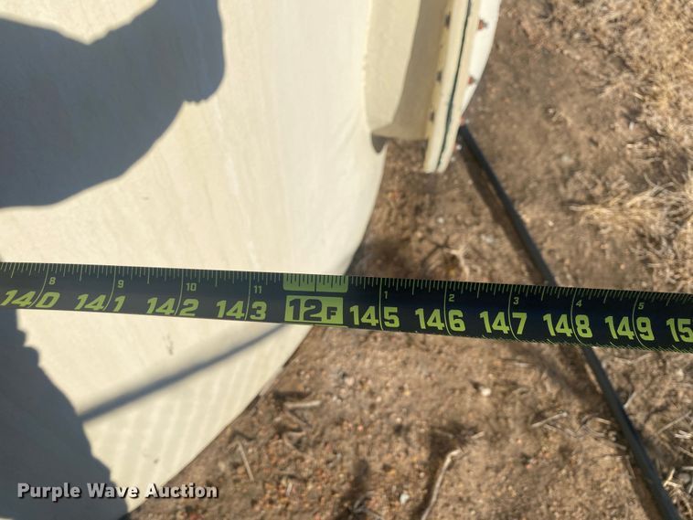 image for item DL1464 Fiberglass tank